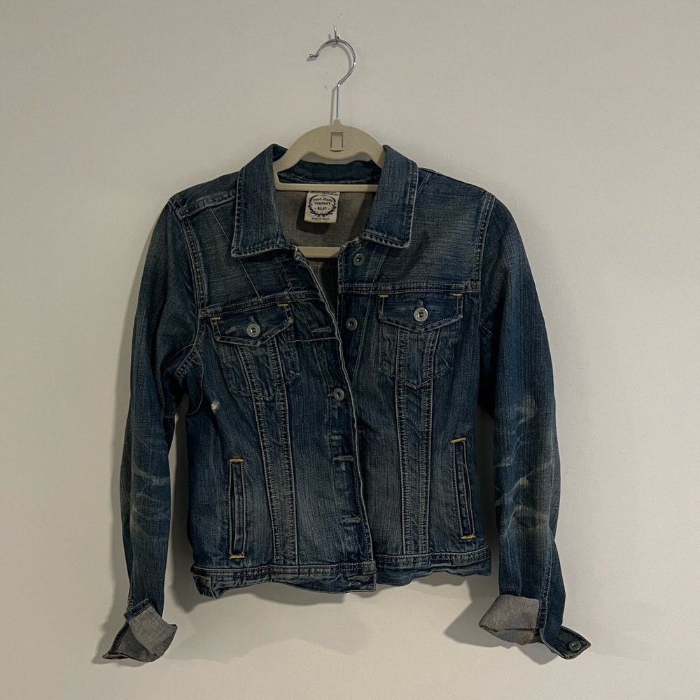 Polo Jean Company M Denim Jacket